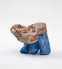 Sans titre (base bleue) - 2014