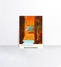 Henri Baviera : Vers un Mémorialisme de L'Imaginaire