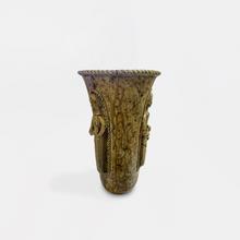 Deux personnages (Grand vase ourlé), 1951