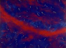 Nuages rouges - 1974