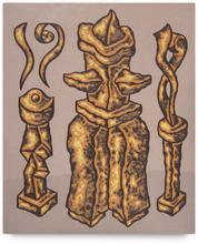 Peinture VII 2014 - IV 2015