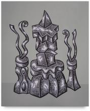 Peinture V - 2014