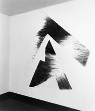Sans titre N°5, Série Murs et Grands formats - 1979