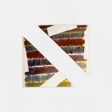 Sans titre N°7, Série Murs et Grands formats - 1978