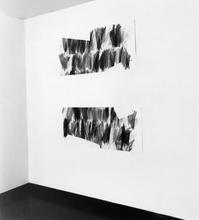 Sans titre N°10, Série Murs et Grands formats - 1979