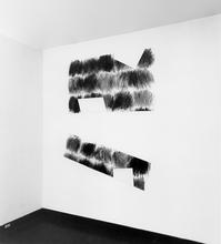 Sans titre N°12, Série Murs et Grands formats - 1978