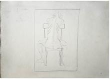 Bloc à dessin No2 - 1968 - 1969