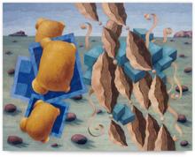 Peinture - 2001
