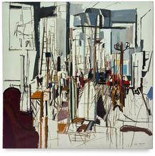 Atelier I, circa 1971-1974