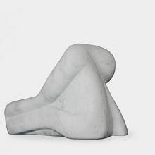 Détresse - Marbre - 2001