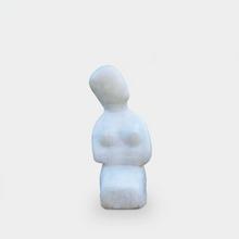 Petite Femme aux Cristaux - 1996