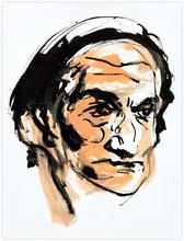 Portrait d'Antonin Artaud — 2012