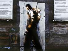 Paris, Butte aux cailles — 1995