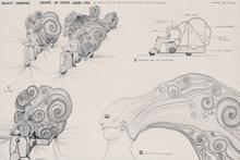 Projet de Carnaval : Groupe de petits chars : N°3 - 1964