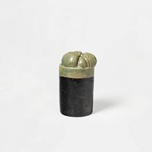 Tomate verte et noire, 1970