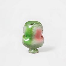 Graine verte et rouge (vase), 1972