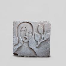 Fillette à la fleur - 1961