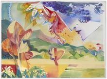 Eté Lourmarin, 2002