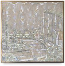 La Dordogne à la Malartrie, circa 1965