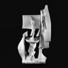 Le Grand Temps (plâtre) - 1965