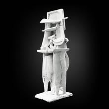 La Druse (plâtre) - 1967