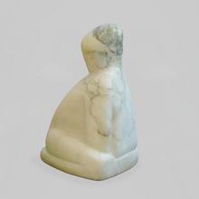 Le Couple - Albâtre - 1983