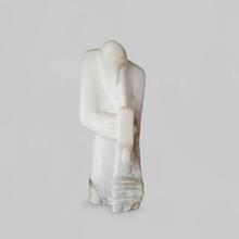 Homme au microscope - 1991