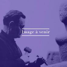 Tête avec trou - 1975