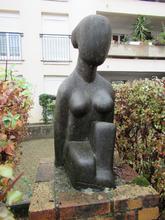 Femme au Chignon - 2003