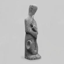 Joueur de Saxophone (Basalte) - 1994