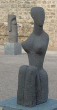 La Bergère - Basalte - 1999
