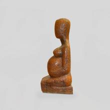 Femme enceinte - 1983