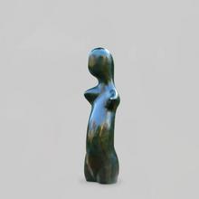 Femme torsadée (Bronze) - 2001