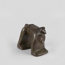 Maternité-singe (Bronze) - 1994