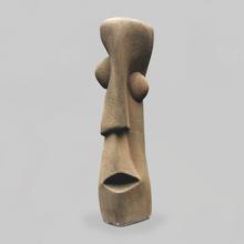 Idole Cananéenne (Grès rose) - 1953