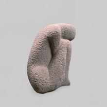 Femme repliée (Grès-rose) - 1989