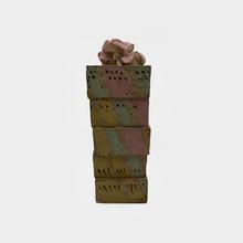 5 briques, 3 géraniums roses, 1979