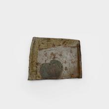 Feuille noire (plat), 1964