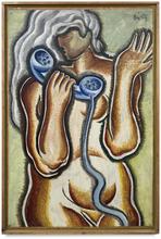 Nu au téléphone - 1967