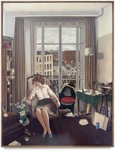 Bouquet de marguerite à Asnières - 1973