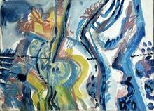 Abstraction, 1973
