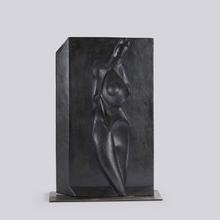 Opus 041 — La Femme, positif-négatif — 1929