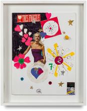 Collage sans titre (Très fragile) — 2003