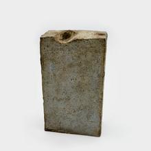 Brique avec 2 yeux dessus, 1992