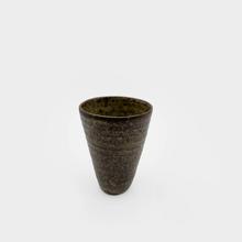Verre à orangeade vert, 1956