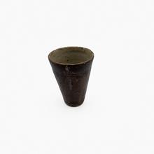 Verre noir à orangeade, 1959