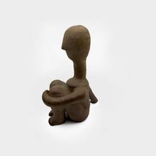 Baigneuse assise, 1964