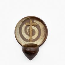 Croix dans la spirale, 1956