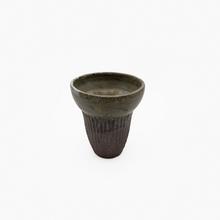 Rayures verticales (vase), 1960