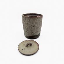 Deux cercles (Pot couvert), 1948